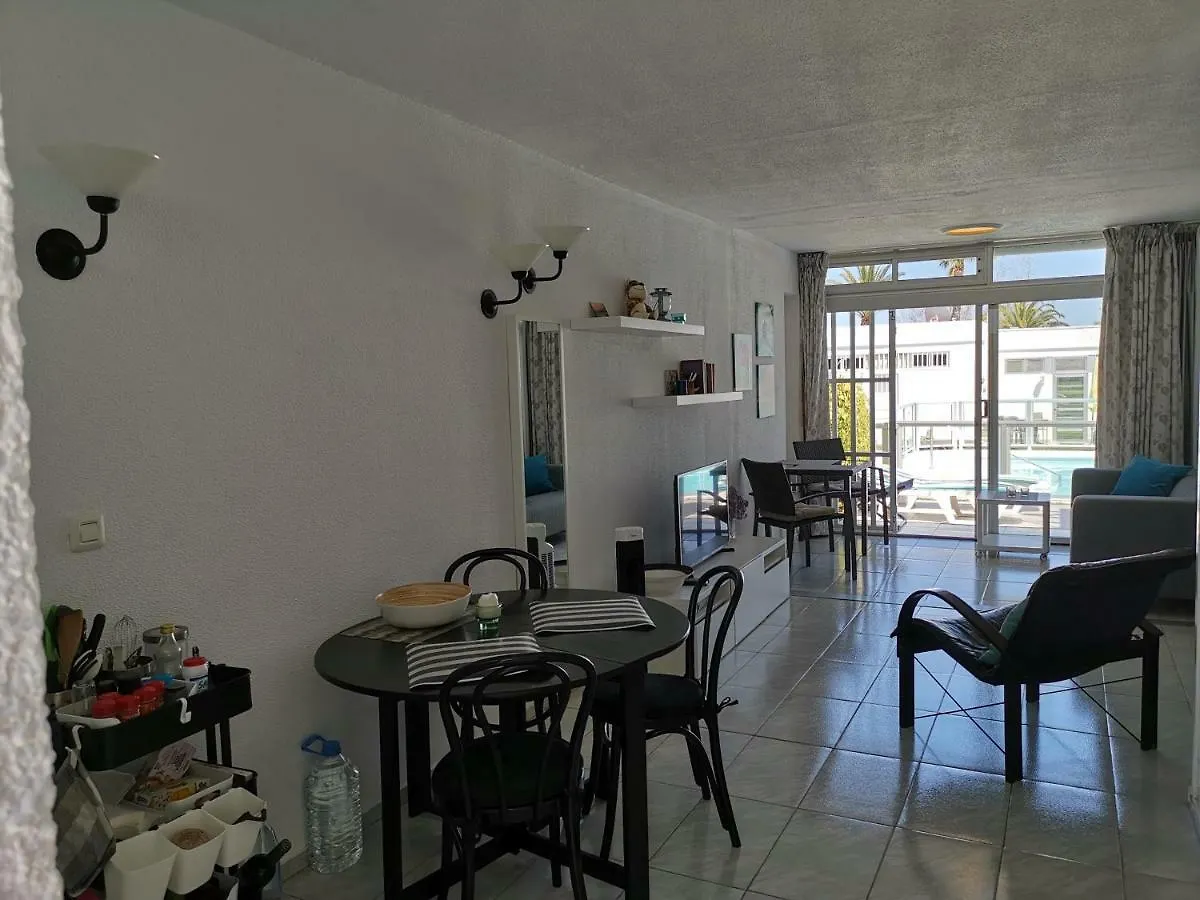 Seaside Bungalow, Avenida De Alemania, 25 Apartment Playa del Ingles